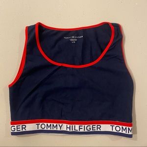 Tommy Hilfiger Crop Top